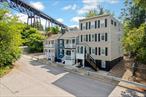 CALLING ALL INVESTORS OR OWNER OCCUPIERS! Amazing opportunity to own a legal 4-Family in the heart of Poughkeepsie, just outside of the Waterfront District. Home consists of (2) 1 bedroom/1 bath units and (2) 2 bedroom/1 bath units. Potential gross income of almost $77K a year, all separate utilities, 4 gas meters and 5 electric meters. Most deferred maintenance has been handled over the years and well maintained throughout. Unit 1 is currently vacant and can be delivered vacant. Oversized detached shed/garage, perfect for storage. Common area coin operated laundry for tenants. Municipal water, sewer and natural gas. Amazing location, right off of Route 9, under the Walkway over the Hudson, a stone throw to Poughkeepsie Train Station, Poughkeepsie&rsquo;s vibrant Waterfront, Marist University, the Culinary, excellent restaurants, shops, schools and more! Can be packaged together with 17 & 19 Albany St. PRICED TO SELL AT A POTENTIAL 10%+ CAP RATE!
