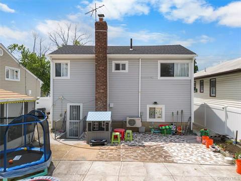 Back of Structure
