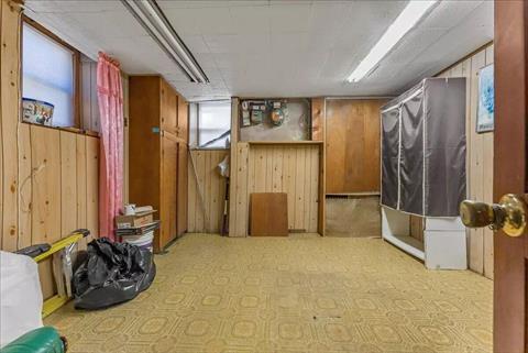 Basement