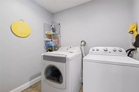 Laundry