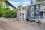 Charming Two-Story in the heart of Poughkeepsie, minutes to the vibrant Waterfront district. Home features 2 beds. 1.5 baths, luxury laminate plank flooring throughout the first floor, central air, high efficiency gas fired furnace, updated kitchen with granite countertops and SS appliances, first floor laundry room and two well sized bedrooms with updated full bath. Municipal water, sewer and natural gas! Excellent location, right off of Route 9, under the Walkway over the Hudson, a stone throw to Poughkeepsie Train Station, Poughkeepsie&rsquo;s vibrant Waterfront, Marist University, the Culinary, excellent restaurants, shops, schools and more! PRICED TO SELL!
