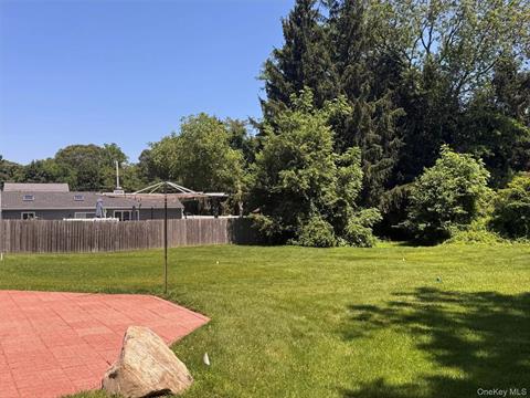 Yard