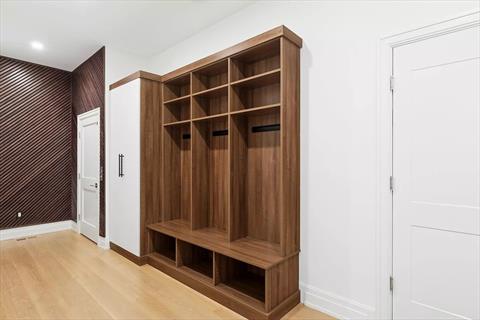 Mud Room