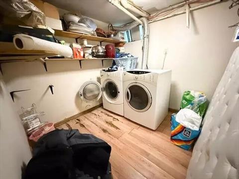 Laundry