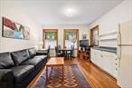 Discover the perfect blend of flexibility, character, and pre-war charm in this corner co-op at 611 West 111th Street, ideally located between Broadway and Riverside Drive in vibrant Morningside Heights. This spacious one bedroom apartment with office offers a rare opportunity for comfortable living and professional use in one of Manhattan&rsquo;s most historic neighborhoods.Set high above street level on the first floor of a classic pre-war elevator building, this versatile junior four one-bedroom co-op has been thoughtfully maintained by the same ownerâ€”a professional psychologistâ€”since 1986. The unit is preapproved by the co-op board for professional use, as currently utilized by the shareholder as a private therapy office. The layout is well-suited for a variety of live/work needs, including remote work, consulting, or other low-impact professional uses, subject to board approval.The thoughtfully designed layout features: â€¢ A bright, south and west facing living room with abundant natural light â€¢ A windowed galley kitchen â€¢ A large primary bedroom â€¢ A separate office or flexible second sleeping area, complete with plumbing for potential professional use â€¢ A full, windowed bathroom 611 West 111th Street is a well-managed, pet-friendly co-op building offering residents: â€¢ A live-in Superintendent â€¢ Elevator service â€¢ Basement laundry facilities â€¢ Bicycle storage â€¢ Additional storage space available for a nominal feePets are welcome with Board approval, provided they are leashed or carried in common areas. Subletting is allowed after one year of ownership, for up to two years, subject to Board approval. Financing up to 80% is permitted.Live moments from Riverside Park for peaceful walks, fitness, and outdoor enjoyment, with Central Park also nearby for larger green spaces and recreation. Enjoy everyday conveniences at Westside Market and explore the diverse dining scene that makes Morningside Heights so desirable.Commuting is seamless with the 1 subway line at Cathedral Parkway (110th Street) just two blocks away, and multiple bus linesâ€”including the M104, M4, and M60â€”providing excellent connectivity throughout Manhattan.Donâ€™t miss this rare opportunity to own a flexible Morningside Heights co-op perfect for creating your ideal home, office, or professional retreat in Manhattan.
