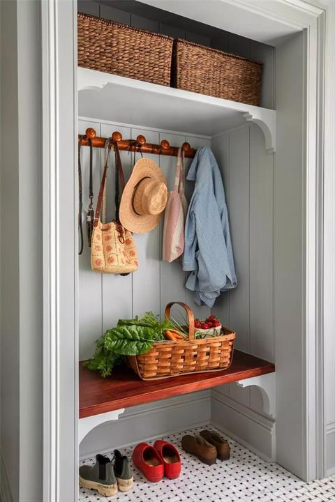 Mud Room