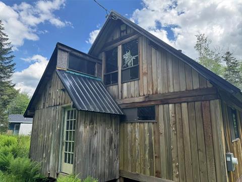 Back of Structure