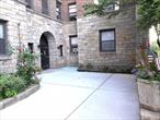 This large 1 Bedroom unit is nestled within a quiet neighborhood. Apartment 5-L boasts of high ceilings, hardwood floors and lots of closets. Also, lots of windows overlooking a southwestern exposure and sunset views ! Steps from the E and F trains, near the L.I.R.R. , shops and Forest Hills Stadium.Valeria Arms is a stunning brick building with Neo-Gothic and English Tudor Style Ornament.The two elevators have been recently upgraded. The recently renovated backyard patio, with a barbecue grill, vegetable garden and new furniture, accommodates the buildings friendly residents for outdoor dining. Come see what this wonderful living space has to offer.