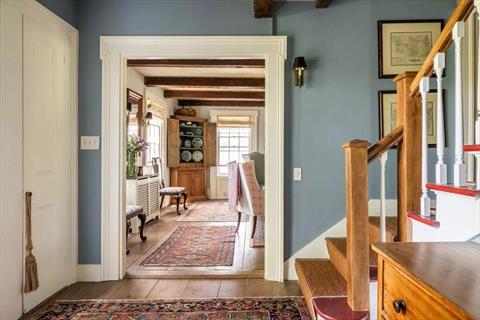 Entry