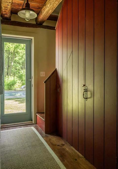 Mud Room