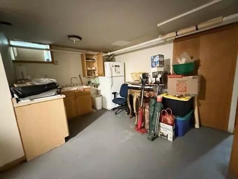 Basement