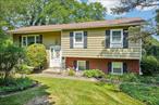 New to market! Welcome to 586 Route 304, this four bedroom, three bath expanded bi level has many unique features. This warm home boasts three spacious bedrooms on the upper level, open kitchen with ample cabinetry with convenient laundry room. Dining room adjacent to kitchen has beautiful wood built ins, access to deck from both the dining room and kitchen. The glass sliding doors offers generous natural light and leads to the inviting outdoor deck. This home&rsquo;s uniqueness flows to the lower level featuring another bedroom, full bath, second kitchen, family room, laundry area and dining area. Last but not least, there is a full office suite with cubicles with designated parking feature for office purposes. Conveniently located near shopping centers, highways and located in Clarkstown schools. Great opportunity to live in comfort and style!