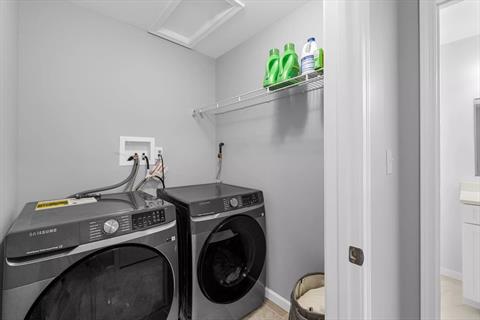 Laundry