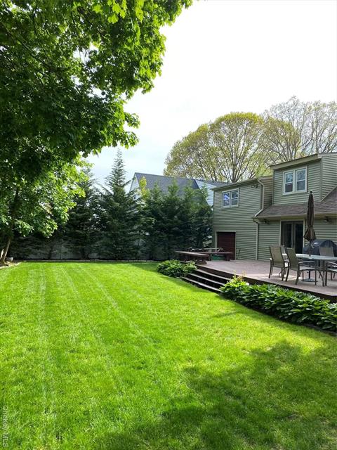Yard