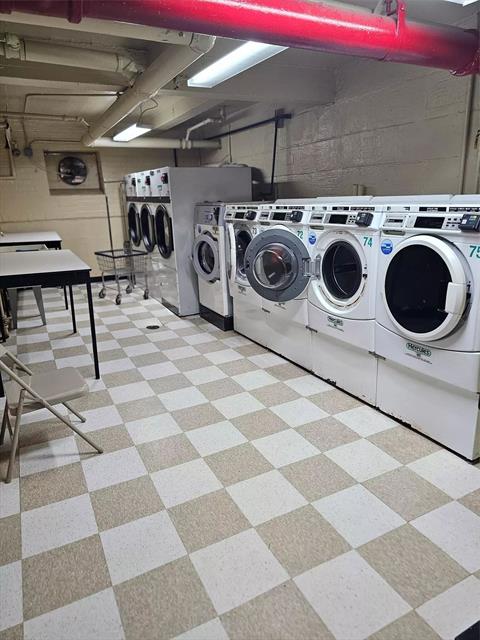 Laundry