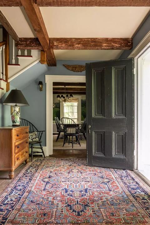Entry