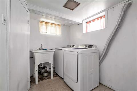 Laundry
