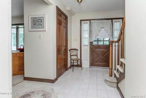 Entry