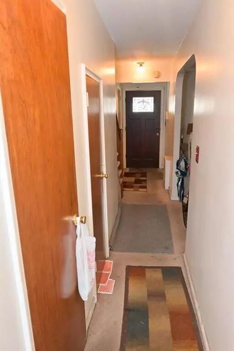 Entry