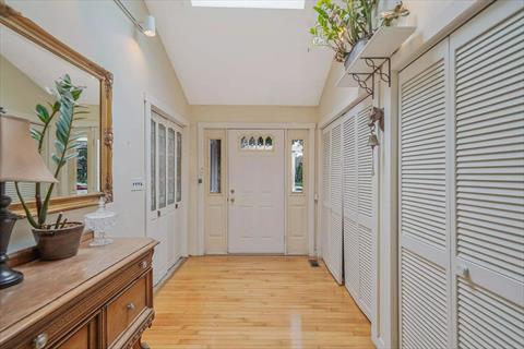 Entry