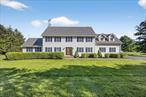 WOW! Welcome home to this sprawling, spacious and bright colonial in Blooming Grove, NY. Located in a beautiful community of prestigious homes, you will love the feel of coming home to a level property with all the bells and whistles including a gorgeous in-ground pool, pavilion and outdoor fireplace. Enjoy an enormous peninsula family room surrounded with windows on three sides, a wood burning stove and high-end projector and screen. A large dining room, library and open, eat-in kitchen kitchen all compliment the lifestyle of this 1999 abode. Stove is electric, but there is a gas line there and also gas line to the grill on the deck. Stove can easily be converted. Lovely details include Trex-like decking, generator, large laundry room, level and clear back yard and a quiet, low-trafficked neighborhood. New roof in 2022 and recapped driveway in 2024. There are 5 rooms upstairs, 4 are official bedrooms and one is an office/guest room without a closet. Conveniently located near major shopping and restaurants, quaint villages, schools and more. Easy NYC commute. Don&rsquo;t miss it. Won&rsquo;t last!