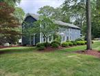 Spectacular home, close to the Westchester border on private cul-de-sac. Street level property surrounds this beautiful Colonial with two dynamic primary bedroom suites! Huge deck, whole house generator, full semi-finished basement. Must see to appreciate! Surrounded by gorgeous homes, just 3 mintutes to Metro North train and 6 minutes to I-684. The larger primary bedroom suite, is part of a recent addition. Dramatic two-story foyer. Spacious granite kitchen w/stainless appliances, plenty of counter space & breakfast room that opens to the deck. Living room w/fireplace, den & family room - perfect for relaxing evenings. Formal dining room is ideal for hosting. Convenient laundry/mudroom & spotless two-car custom garage. Upstairs, youâ€™ll find TWO luxurious primary bedroom suites. The main suite includes a private balcony, sitting area, expansive walk-in closet (w/premium built-in organization) + spa-like bath w/marble floors, dual sink granite vanity, soaking tub, water closet & walk-in shower. The second suite is perfect for guests, w/its own walk-in closet and full en-suite bath. Two additional generous bedrooms & full hall bath provide ample space for family or guests. The full finished walk-out basement offers the perfect flex space for a home office, rec room, or home gym. Exceptional outdoor living space for entertaining w/large deck, patio, mature landscaping (including flowering trees) + fenced play area w/rubber mulch for safety. Additional amenities include a security system w/cameras, two Ring doorbells, central air, whole house automatic generator + a key on the second level that lowers the chandelier for cleaning. This property convenient to local hiking trails, parks, picnic areas & sports fields, in addition to a local reservoir for fishing or scenic walks. Donâ€™t miss this gem!
