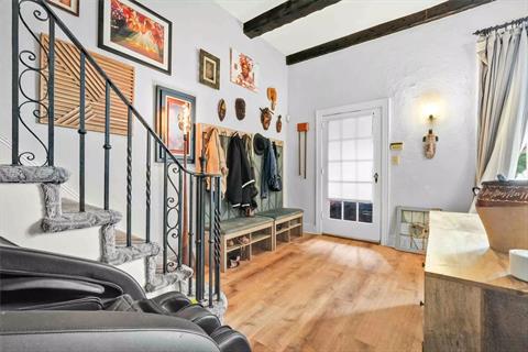 Mud Room
