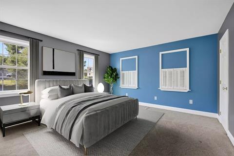 Bedroom