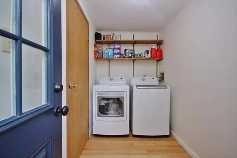 Laundry
