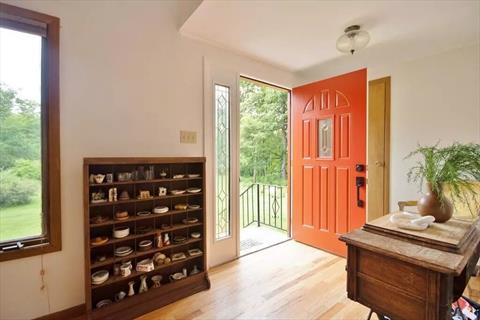 Entry