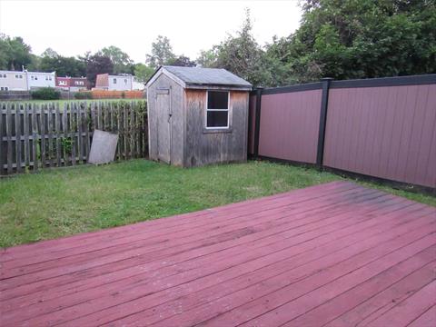 Deck