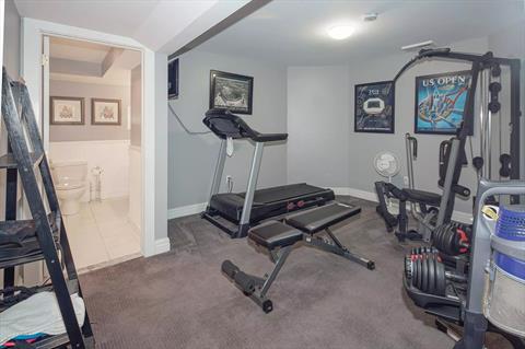 Exercise Room