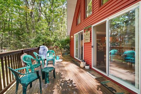 Deck