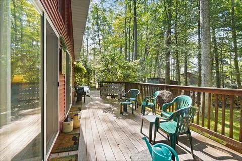 Deck