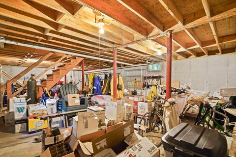 Basement