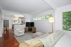 Take a step inside this beautifully transformed cape centrally located between Beacon and Fishkill. With only a 5 minute drive to each downtown and zoned for Beacon schools, this home offers the best of both worlds while being perfectly nestled on a bucolic street. A quaint, private backyard cloaked in trees with an oversized deck provides an outdoor entertaining haven with endless possibility for green thumb enthusiasts. Inside, this house has been touched top to bottom and features a host of stylish updates including, but not limited to a new roof, int/ext painting, fully renovated kitchen and first floor bathroom, new oil tank, hot water heater, sump pump, Mitsubishi split units, bedroom carpet, front porch, seamless gutters, window treatments, light fixtures and brass hardware throughout. The open layout is cheerful and bright, enhancing the modern updates. The kitchen, living/dining room, bedroom and full bath complete the first floor, while the second boasts two additional bedrooms including the master with its full en suite bath and walk-in closet (which can also function as an office/nursery or general bonus room). This home also features a one car detached garage. This turn key home in its prime location is a treasure and not to be missed!There are two 22 Tompkins Ave in Beacon/Glenham. This is the 22 Tompkins Ave off of Rte 52 and Old Glenham Rd. This is NOT the 22 Tompkins off North Ave.