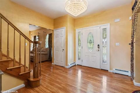 Entry
