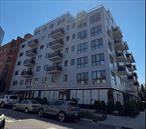 Newly Build Condo, Tax $26/month, Maintenance fee $250/month with Discount ! More years of Taxa Abatement left. One Parking Spot Also List for Sell / $65000, 2 Bedrooms & 2 Baths! Great Size Of The Living Room & Bedroom! The Best Layout & Bright , With 1 Master Bedroom, Quiet And Comfortable , 2 Mins Walking To The Supermarkets, Shops , Banks , Restaurants , Bus stations. Walking Distance To Main Street.Very Conveniet...., Must See