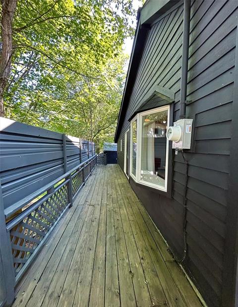Deck