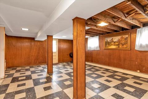 Basement