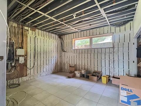 Basement