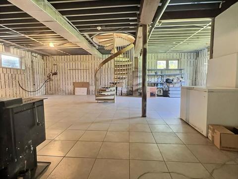 Basement