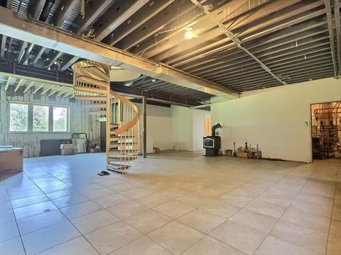 Basement