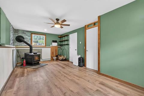 Bonus Room