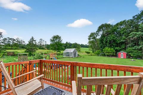 Deck