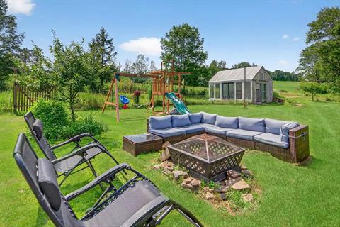 Yard