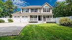 Custom built large 4 Bedroom 2.5 Bath Victorian Located On A New Road Nestled In Privacy. Beautiful Granite Kitchen W/Complete Stainless Appliances, Fireplace, Hardwood Floors, Large Master Suite W/Walk In Closet, Formal Dining Room. You do not want to miss this opportunity.