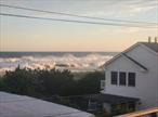 This adorable studio co-op with Oceanfront Shared Rooftop Views is compact yet air space designed to make the most of its stunning natural surroundings. The main room which funtions as a living, dining and sleeping area has a large floor to ceiling glass door with a Queen Size Sofa Bed. Make this adorbs place your summer retreat.