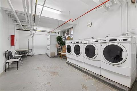 Laundry
