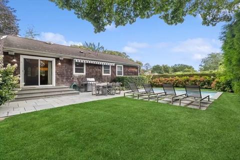 Yard